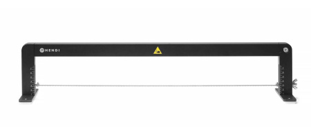 Нож для бисквита HENDI 400098, 620x120x(H)130 мм