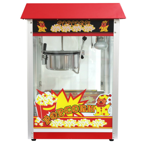 Аппарат для приготовления попкорна, HENDI 282748