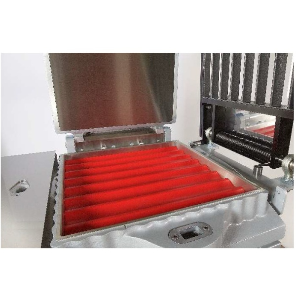 Тестоделитель для приготовления багетов гладкой формы Daub Robotrad-s Form Automatic S20