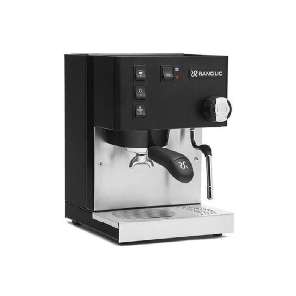 Кофемашина полуавтоматическая Rancilio SILVIA (Black)