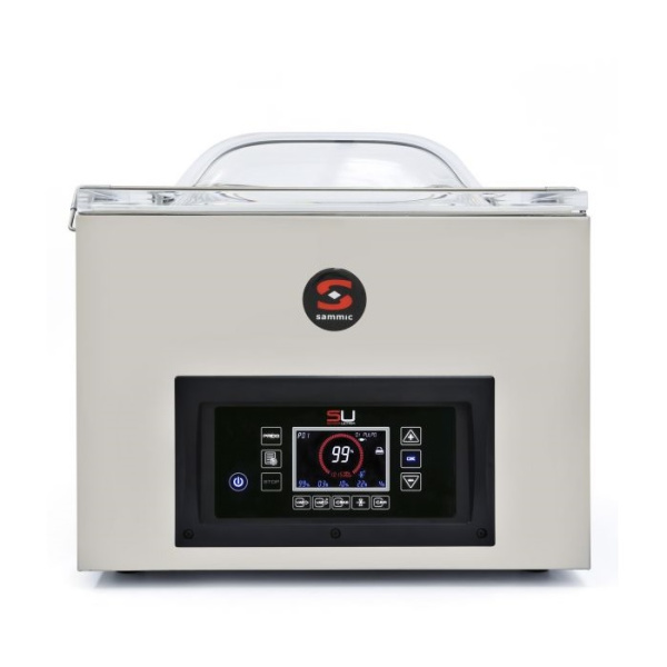 Упаковщик вакуумный Sammic SU-420P, настольный