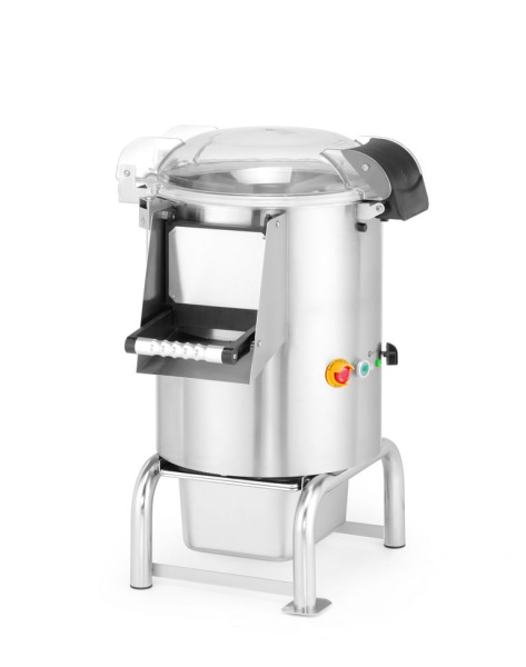 Картофелечистка HENDI Kitchen Line 229200, производительность 70-100 кг/ч