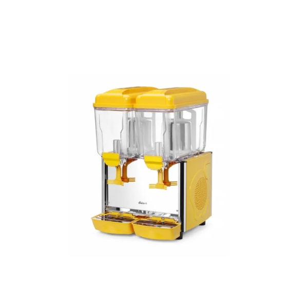 Диспенсер для сока HENDI 425206, 2х12л, 24 л