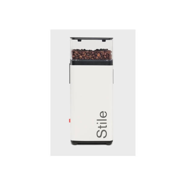 Кофемолка полуавтоматическая Rancilio Stile SD, 0,51 кг (White)