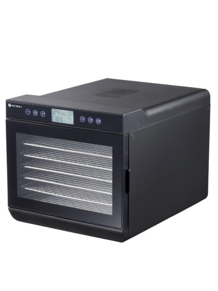Сушилка для пищевых продуктов HENDI Kitchen Line 229064, 7 решеток