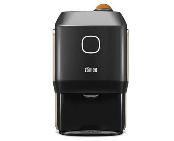 Соковыжималка профессиональная ZUMEX Soul Series 2 UE, 10268-UE-Black Smoke Grey