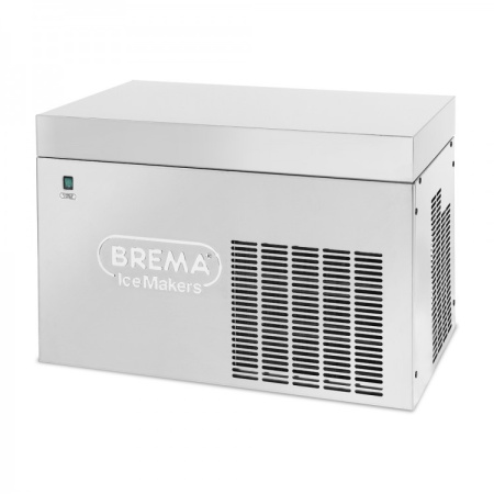 Льдогенератор модульный (чешуйчатый лед) BREMA MUSTER 250W, водяное охлаждение