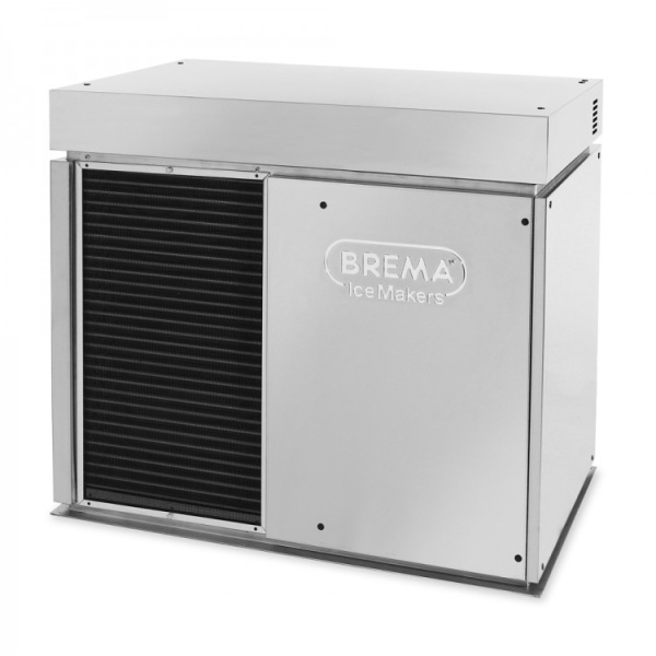 Льдогенератор модульный (чешуйчатый лед) BREMA MUSTER 1500W, водяное охлаждение (380 В)