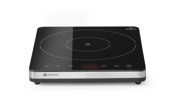 Плита индукционная HENDI Kitchen Line 2000 239230, сенсорное управление