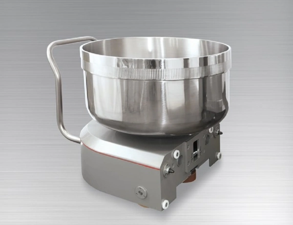 Дежа дополнительная LP Group LUX-RC 80, 80 кг теста