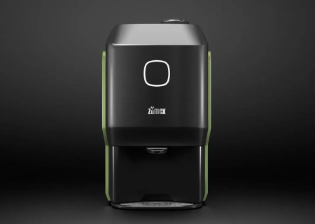 Соковыжималка профессиональная для лайма ZUMEX Soul Series 2 UE, 10867-UE-Black Light Green, черный, светло-зеленый
