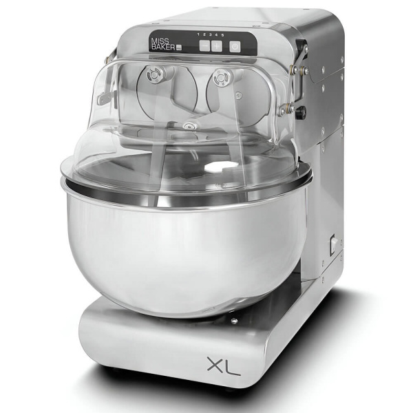 Тестомес двуручный Bernardi Miss Baker PRO XL 20_I MS0623059I
