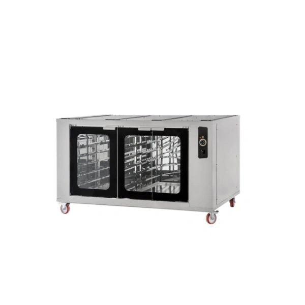 Камера расстоечная Prismafood CELLA INOX CT 6L-66L на 18 уровней под противень 400х600 для пиццапечей TRAYS/TRAYS GLASS 6L-66L