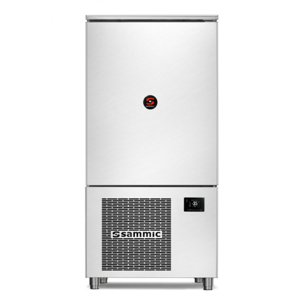 Шкаф шоковой заморозки Sammic AT-10 1/1 PW (380 B)