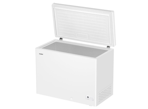 Ларь морозильный Haier HCE200R с глухой крышкой