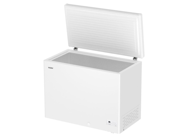 Ларь морозильный Haier HCE251R с глухой крышкой