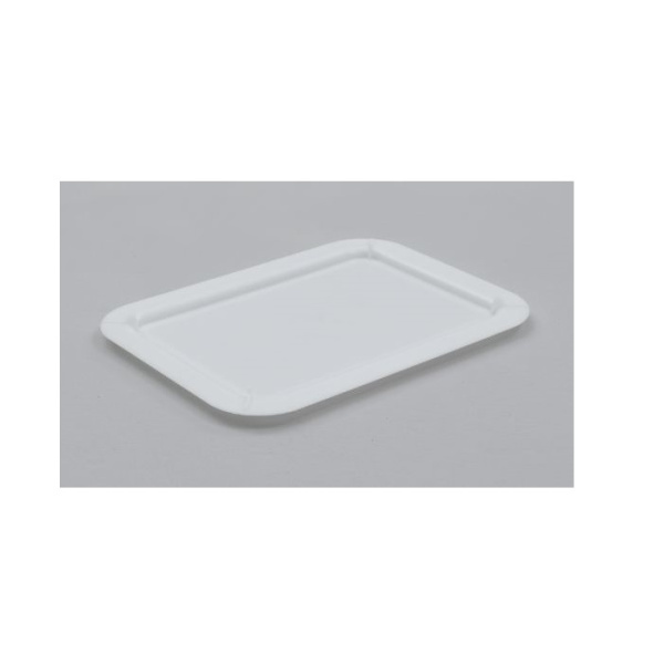 Крышка для контейнера на 9,8 л, 20 л Scaritech BAC006, белая