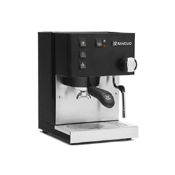 Кофемашина полуавтоматическая Rancilio SILVIA (Black)