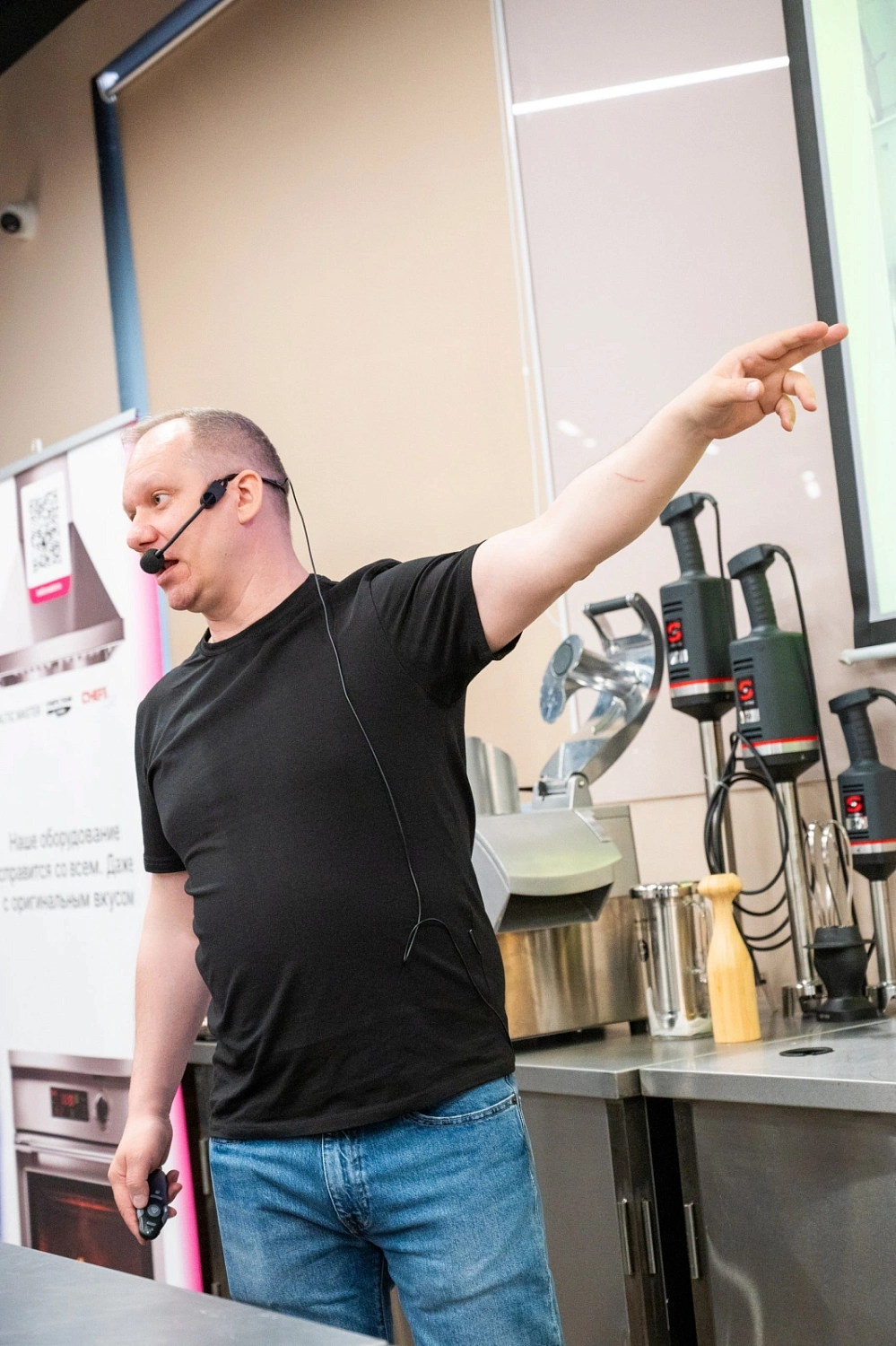 Итоги семинара в пространстве Chefs Lab