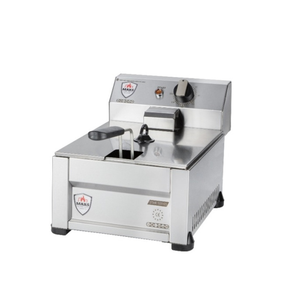Фритюрница электрическая YUKON Star MF-5, 5 л