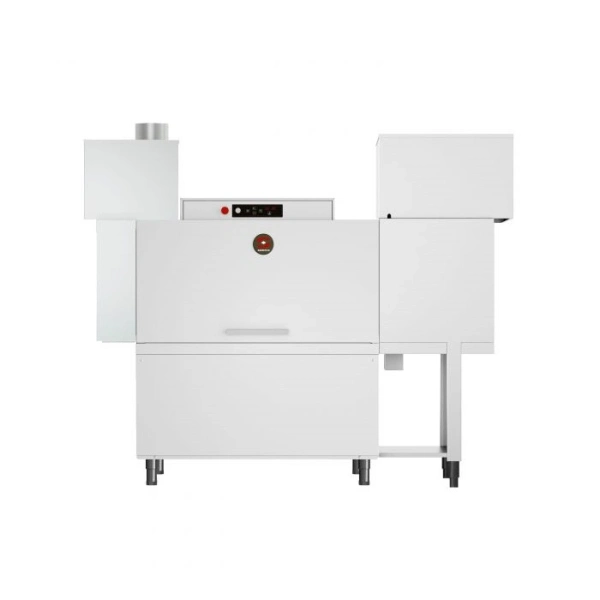 Машина посудомоечная конвейерная Sammic SRC-2200IS6EV (380 В, загрузка слева)