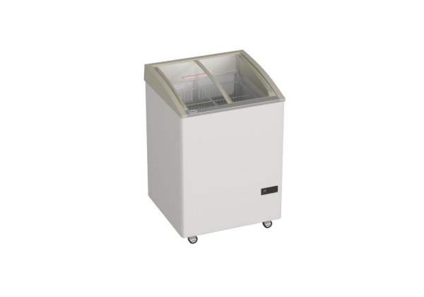 Ларь морозильный Haier SD-206AELUA с подсветкой