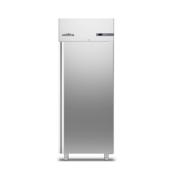 Шкаф холодильный Coldline Wind 650, A80/1M, 20 уровней 600x400, со встроенным агрегатом