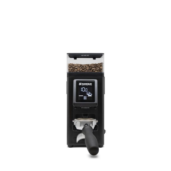 Кофемолка полуавтоматическая Rancilio Stile SD, 0,3 кг (Black)