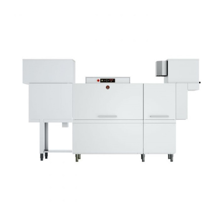 Машина посудомоечная конвейерная Sammic SRC-3600DS8CV (380 В, загрузка справа)