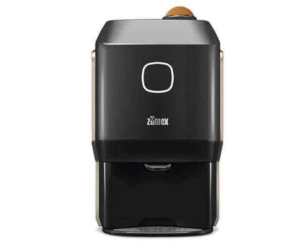 Соковыжималка профессиональная ZUMEX Soul Series 2 UE, 10268-UE-Black Smoke Grey