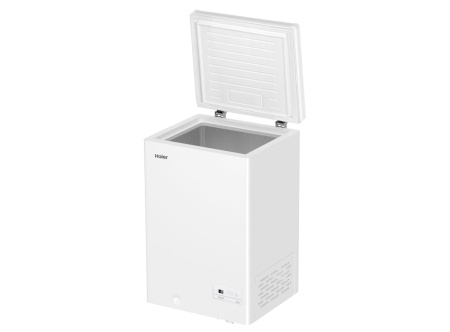 Ларь морозильный Haier HCE100R с глухой крышкой