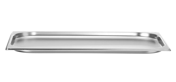 Гастроёмкость из нержавеющей стали HENDI Budget Line 800102, GN1/1-20 мм, 2,5 л