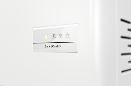 Ларь морозильный Haier HCE430RFC с глухой крышкой