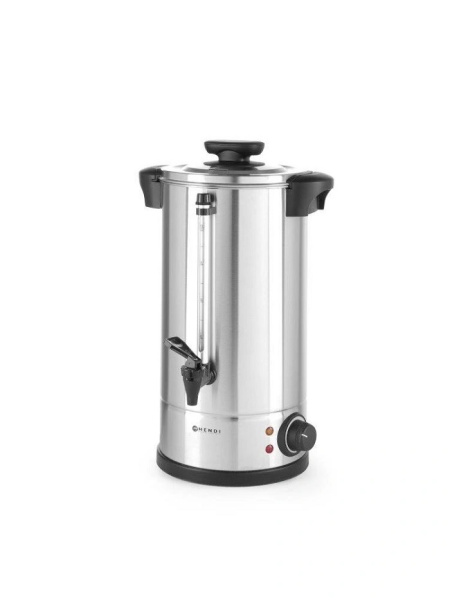 Кипятильник одностенный HENDI 211137, 10 л