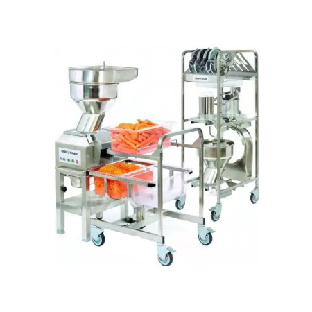 Овощерезка Robot Coupe CL 60 Рабочая Станция (16 дисков, 380В)