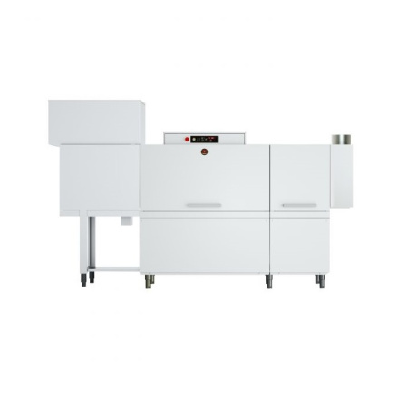 Машина посудомоечная конвейерная Sammic SRC-3600DS8CA (380 В, загрузка справа)