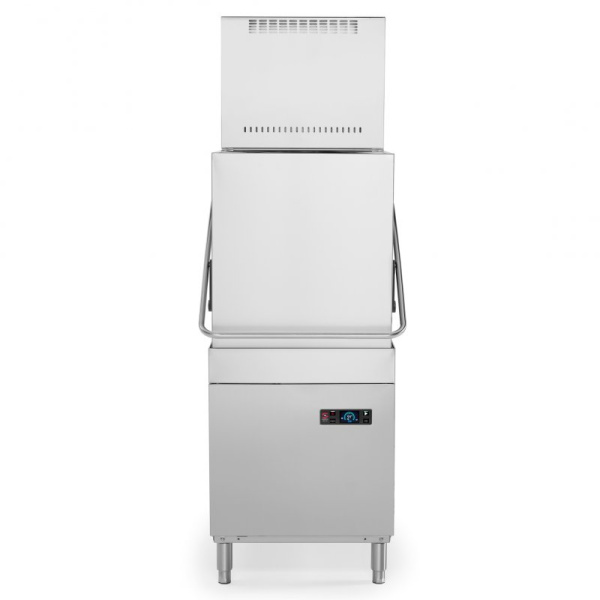 Машина посудомоечная купольная Sammic UX-120SBCDV DD (380 В)