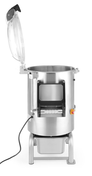 Картофелечистка HENDI Kitchen Line 229217, производительность 140-200 кг/ч