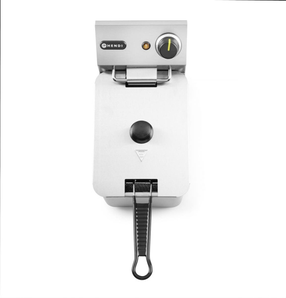 Фритюрница настольная HENDI Kitchen Line 205808, 4 л