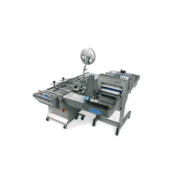 Линия упаковочная Daub D/ Packaging Line Cross Slicer 208
