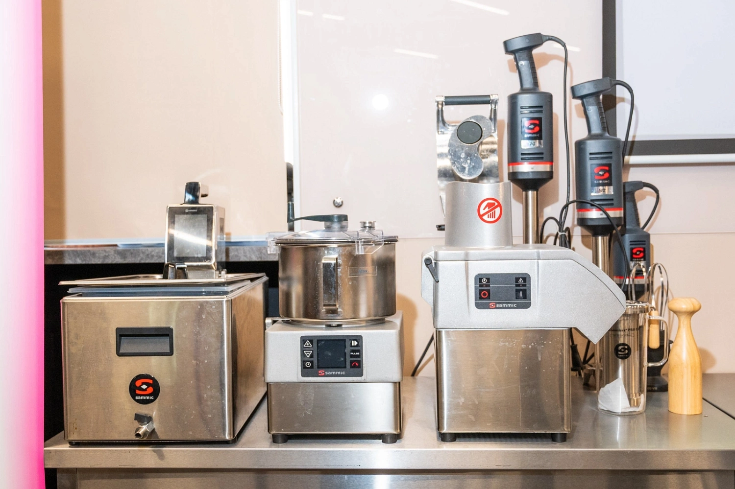Итоги семинара в пространстве Chefs Lab