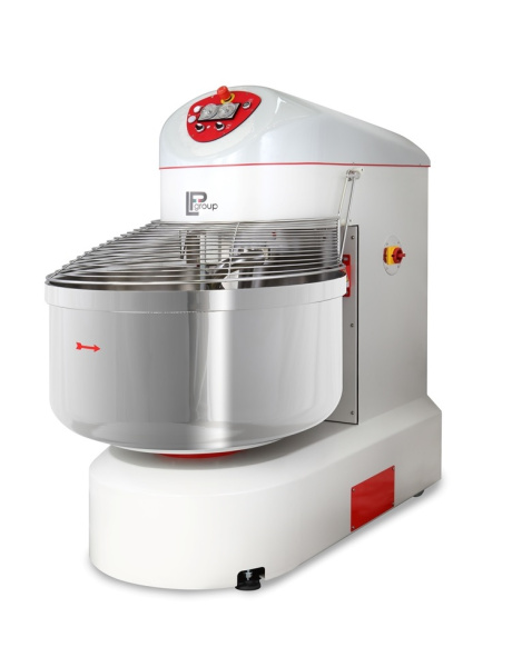 Тестомес LP Group с фиксированной дежой VIS 120