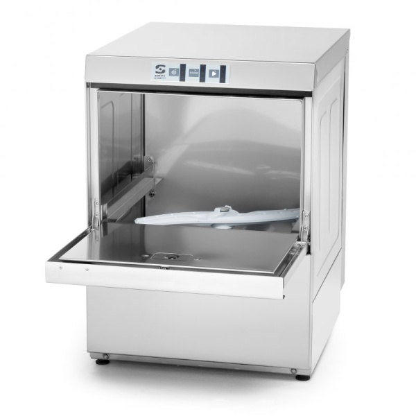 Машина стаканомоечная Sammic GP-40 DD (220 В)