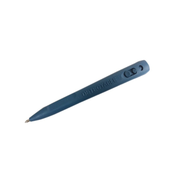Ручка выдвижная Scaritech DETECTABLE RANGE DETSTY2, синяя, 135х15 мм