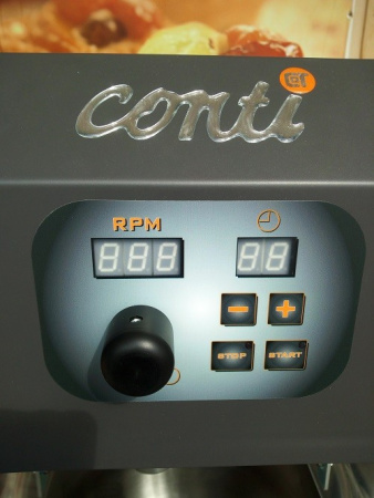 Миксер планетарный CONTI PL18 20VE,  с подъемом чаши