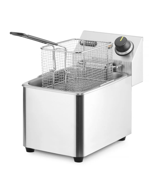 Фритюрница настольная HENDI Kitchen Line 205808, 4 л