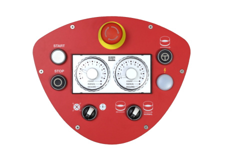 Тестомес LP Group с фиксированной дежой STAR PLUS 60
