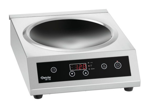 Плита индукционная Bartscher WOK IW35