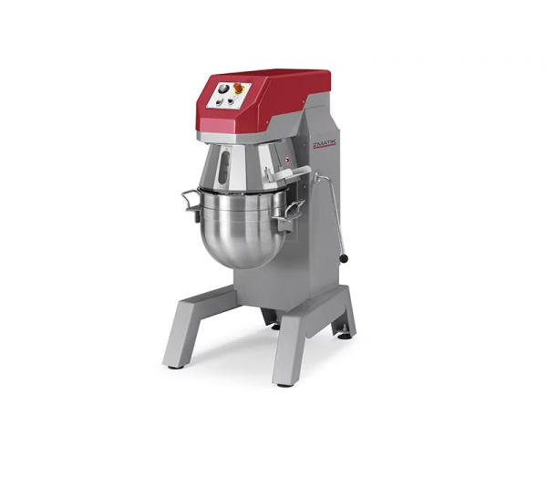 Миксер планетарный Zmatik ZEUS60/INV, 60 л, инвертор