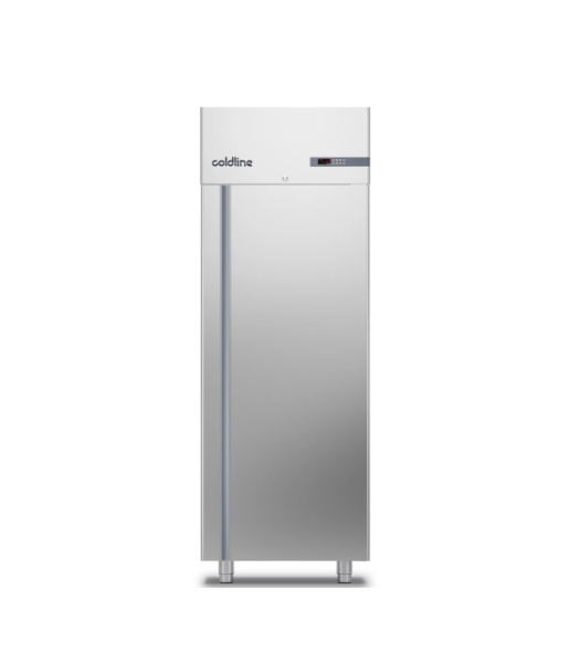 Шкаф морозильный Coldline Smart 700, A70/1ВE, 3 уровня GN2/1, со встроенным агрегатом
